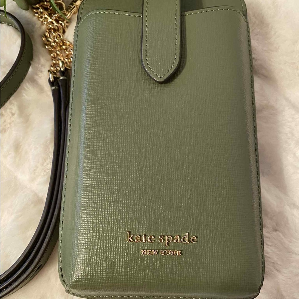 ❤️SALE❤️✨🆕✨New Kate Spade Morgan North South Crossbody Bag - Picture 4 of 6